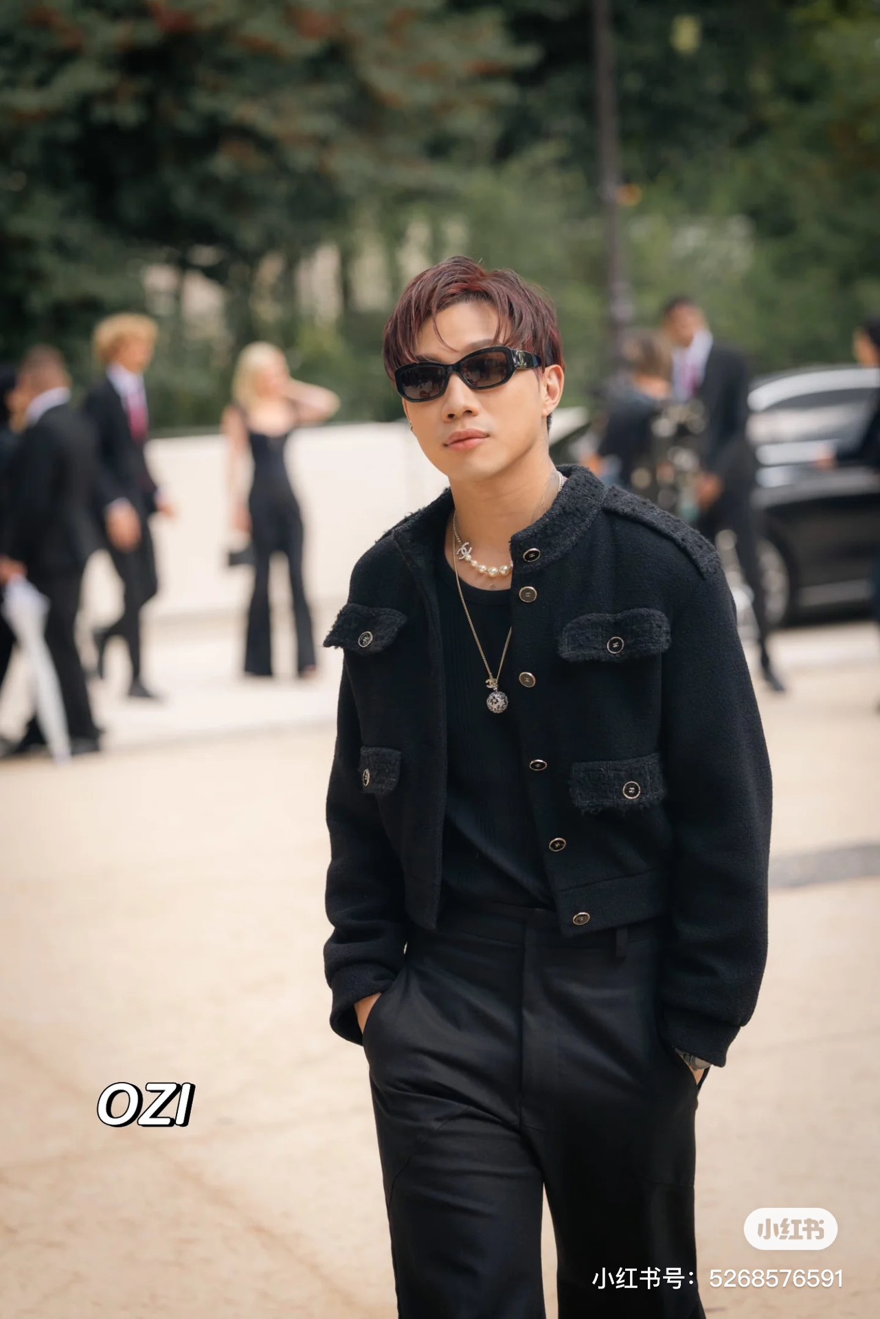 NO:547326,Huang Renjun's same style, alexander wang19860909黄仁俊同款,,alexander wang,Women's clothing