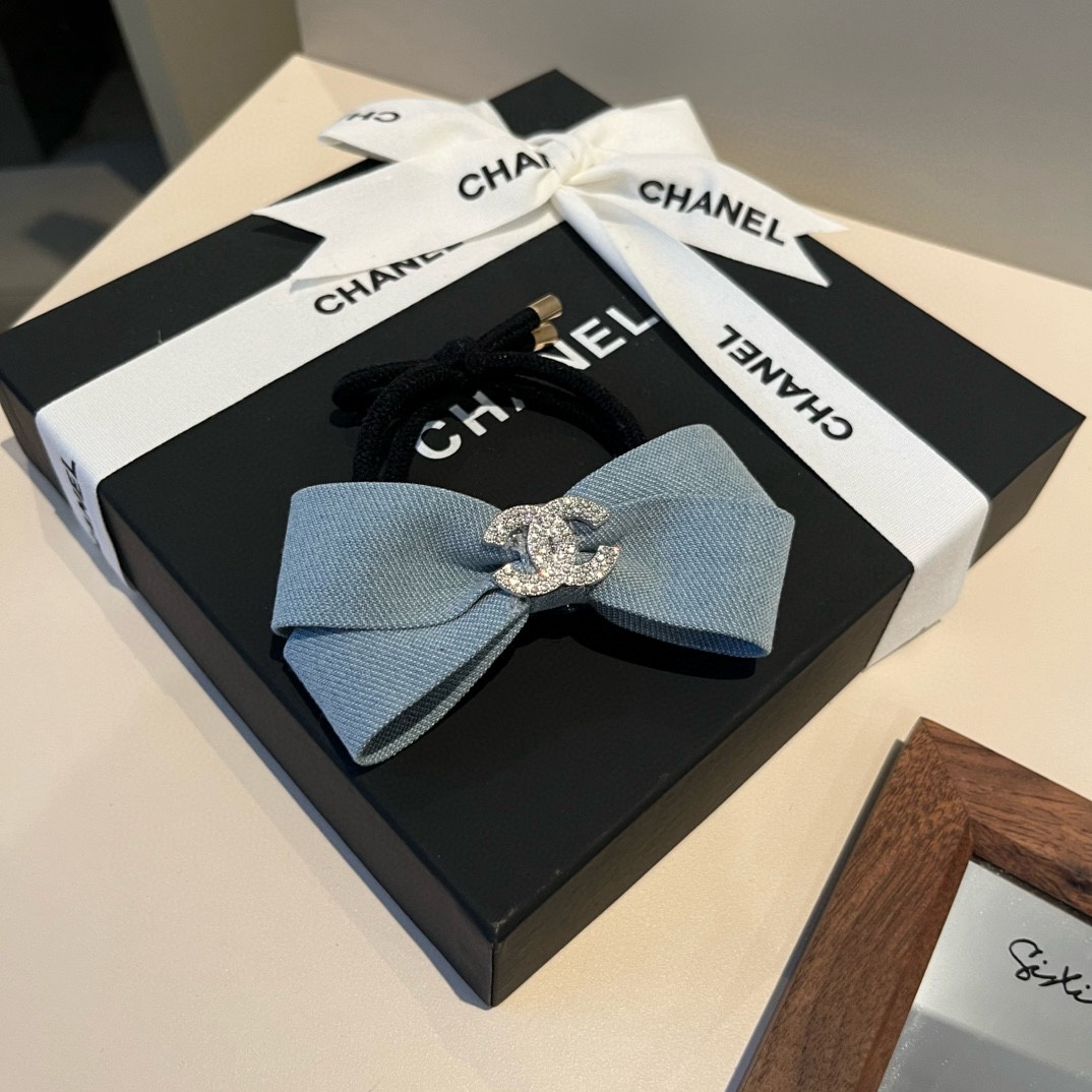 NO:542705,Chanel Chanel hairpins, hairpins, chanel, chanel, hairpins19860909Chanel香奈儿发圈发夹,发夹,chanel,chanel,hairpins,accessory