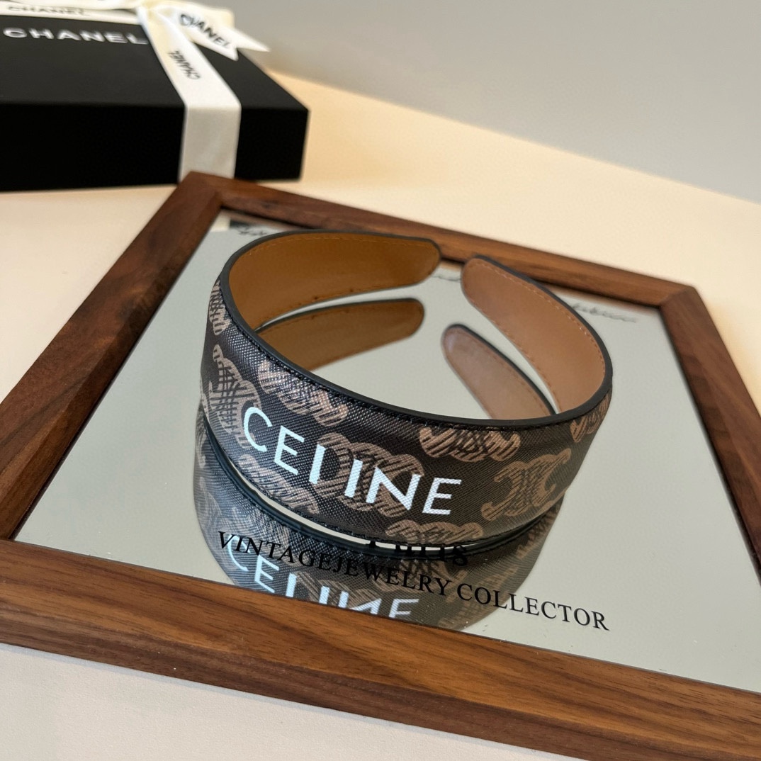 NO:542711,Celine Celine's new hairband hairpins, hairpins, celine, celine, hairpins19860909Celine赛琳新款发箍发夹,发夹,celine,celine,hairpins,accessory