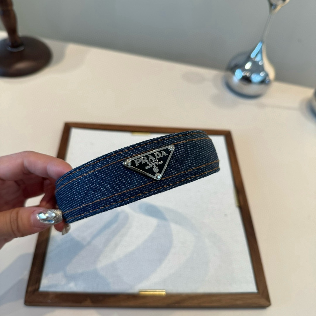 NO:542716,PRADA Prada hairband hairpins, hairpins, prada, prada, hairpins19860909PRADA普拉达发箍发夹,发夹,prada,prada,hairpins,accessory