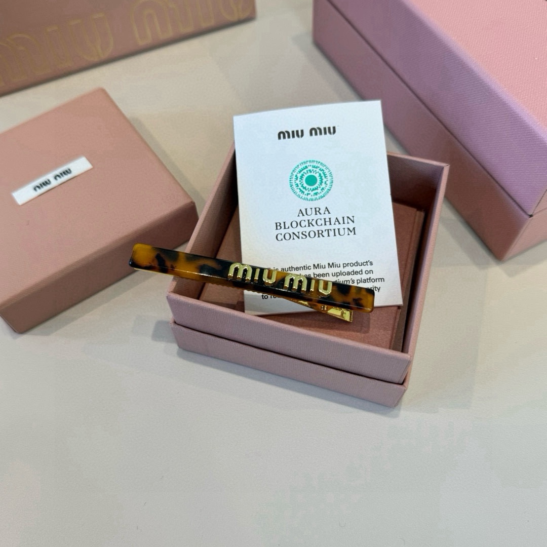 （单个）缪缪发夹