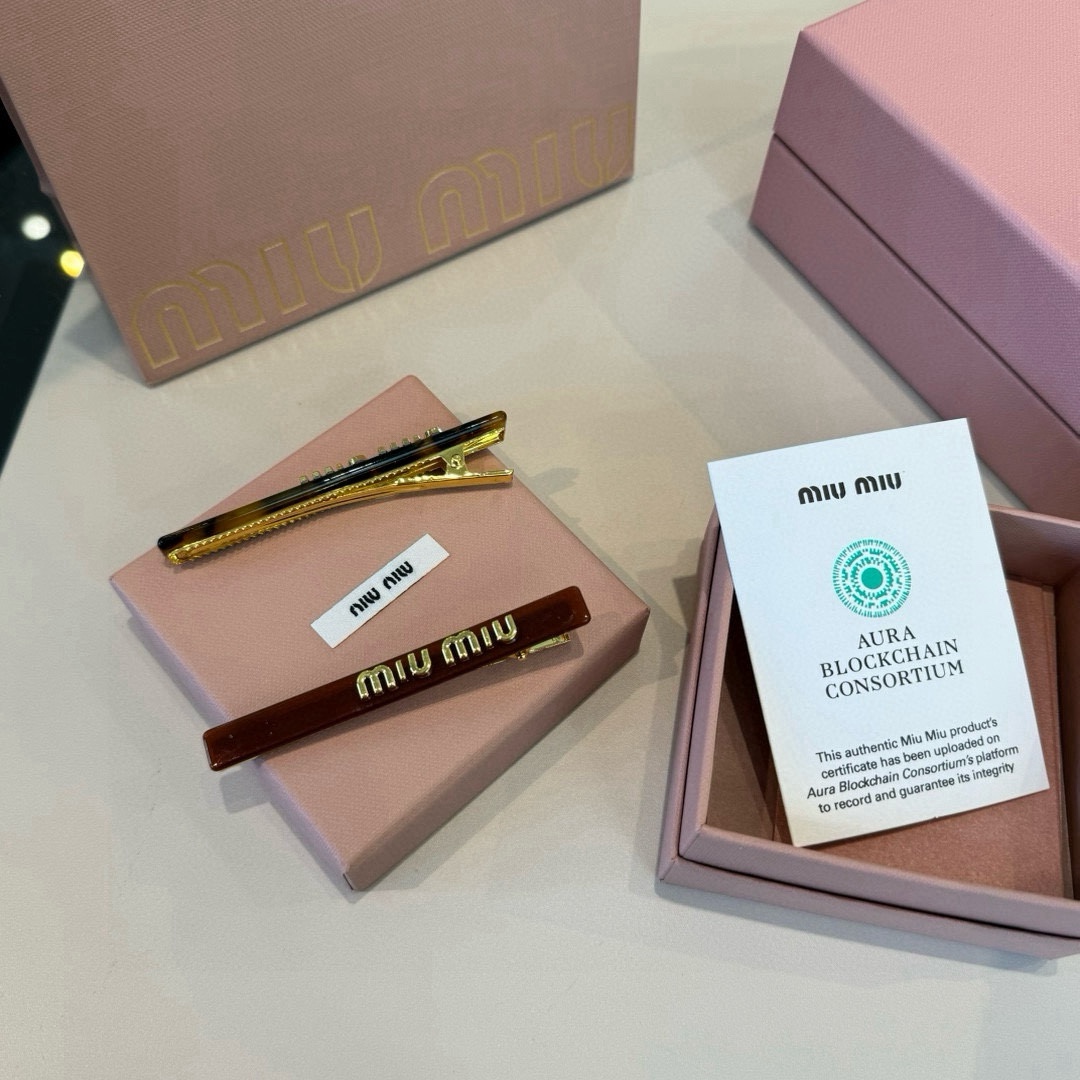 （单个）缪缪发夹