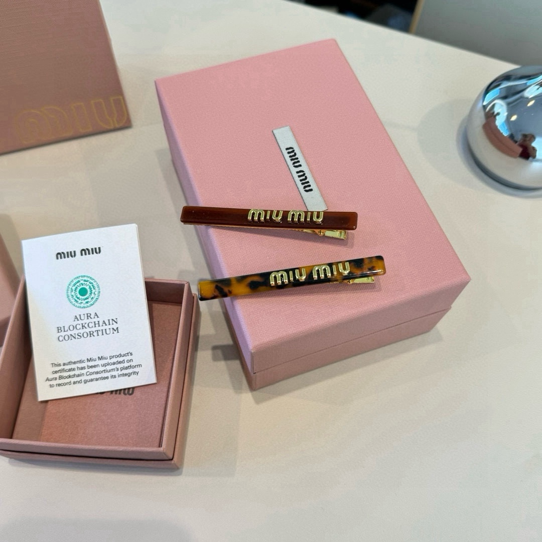 （单个）缪缪发夹