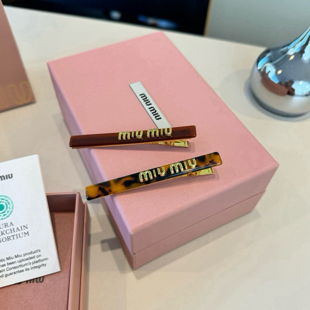 （单个）缪缪发夹