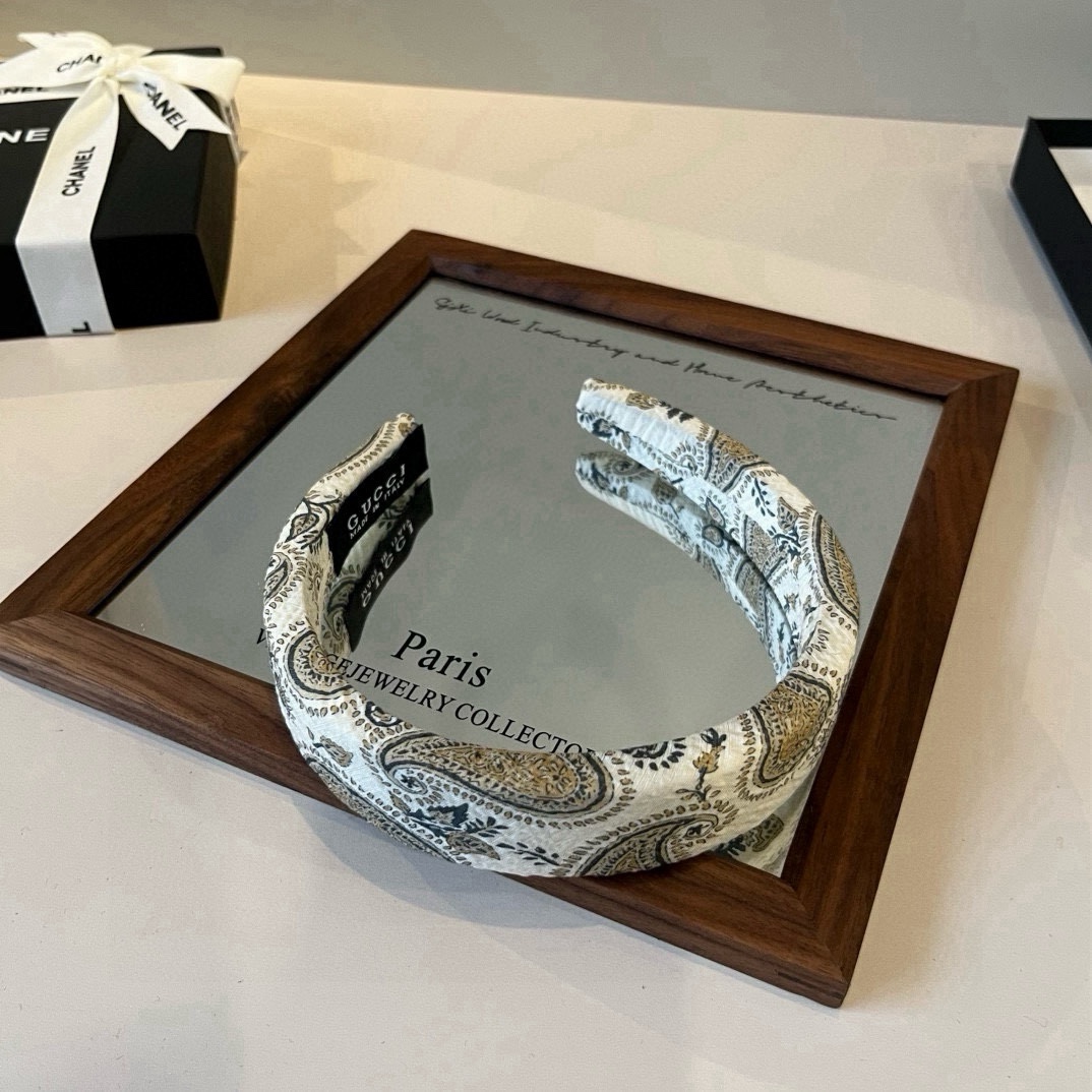 pGucci古奇新款发箍