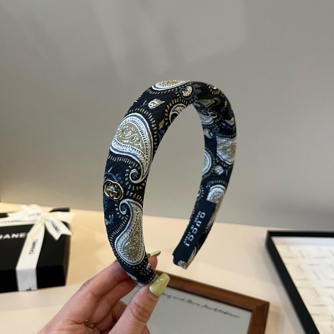 pGucci古奇新款发箍