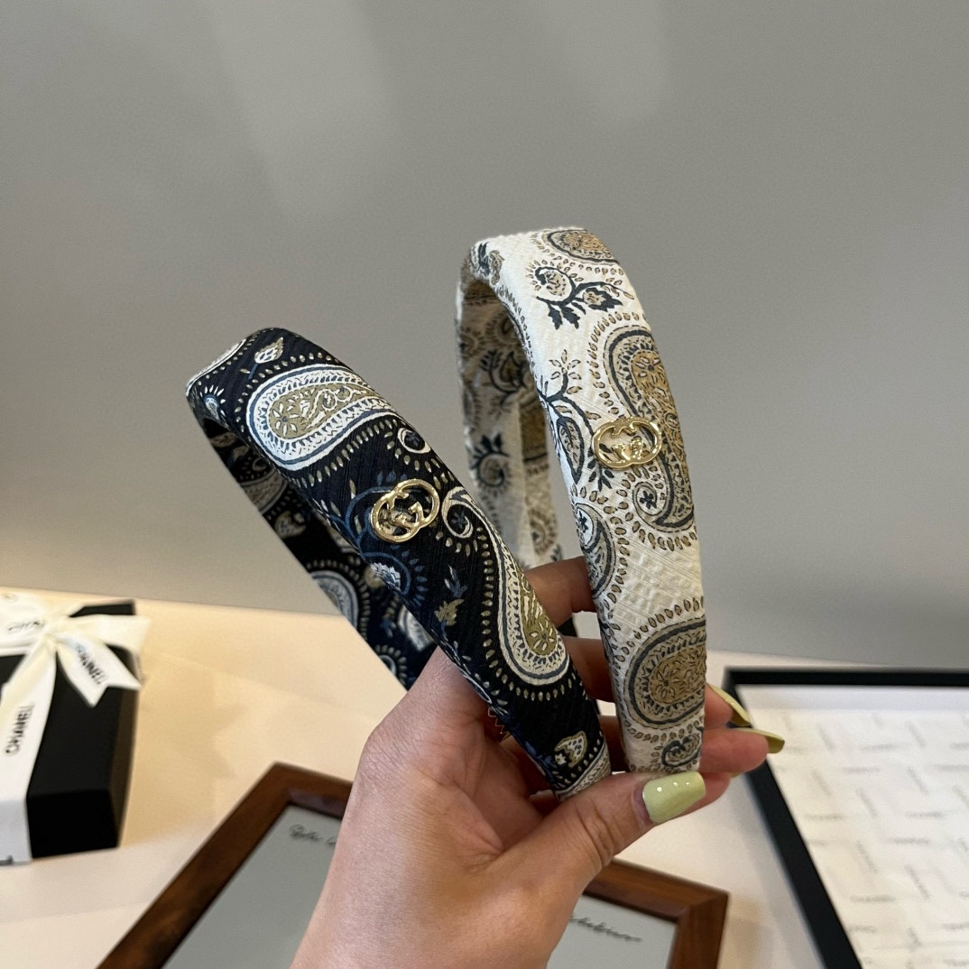 pGucci古奇新款发箍