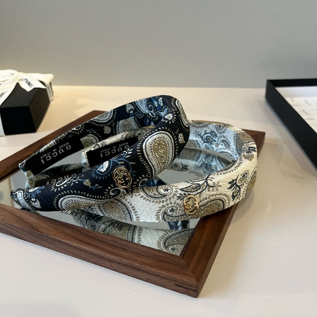 pGucci古奇新款发箍