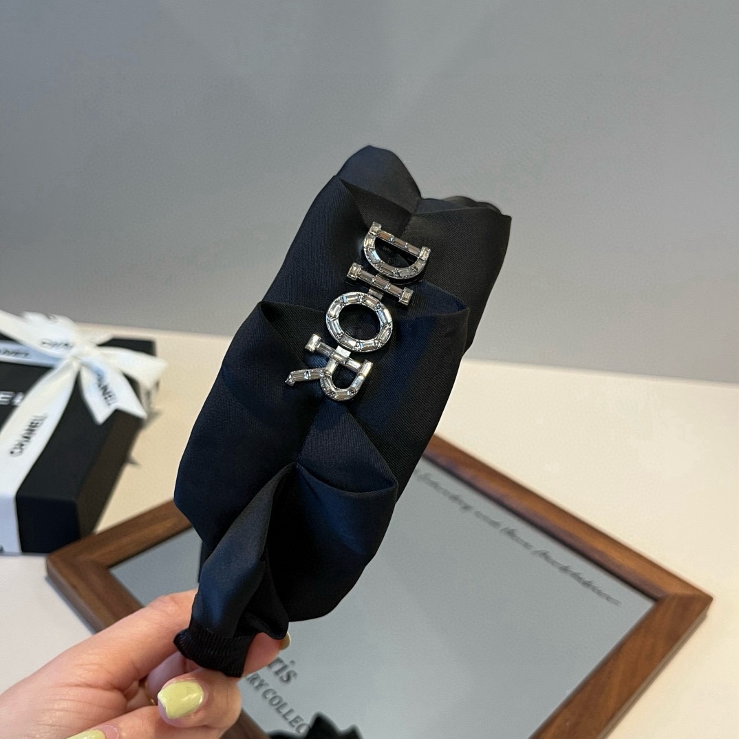 pDior迪奥新款发箍