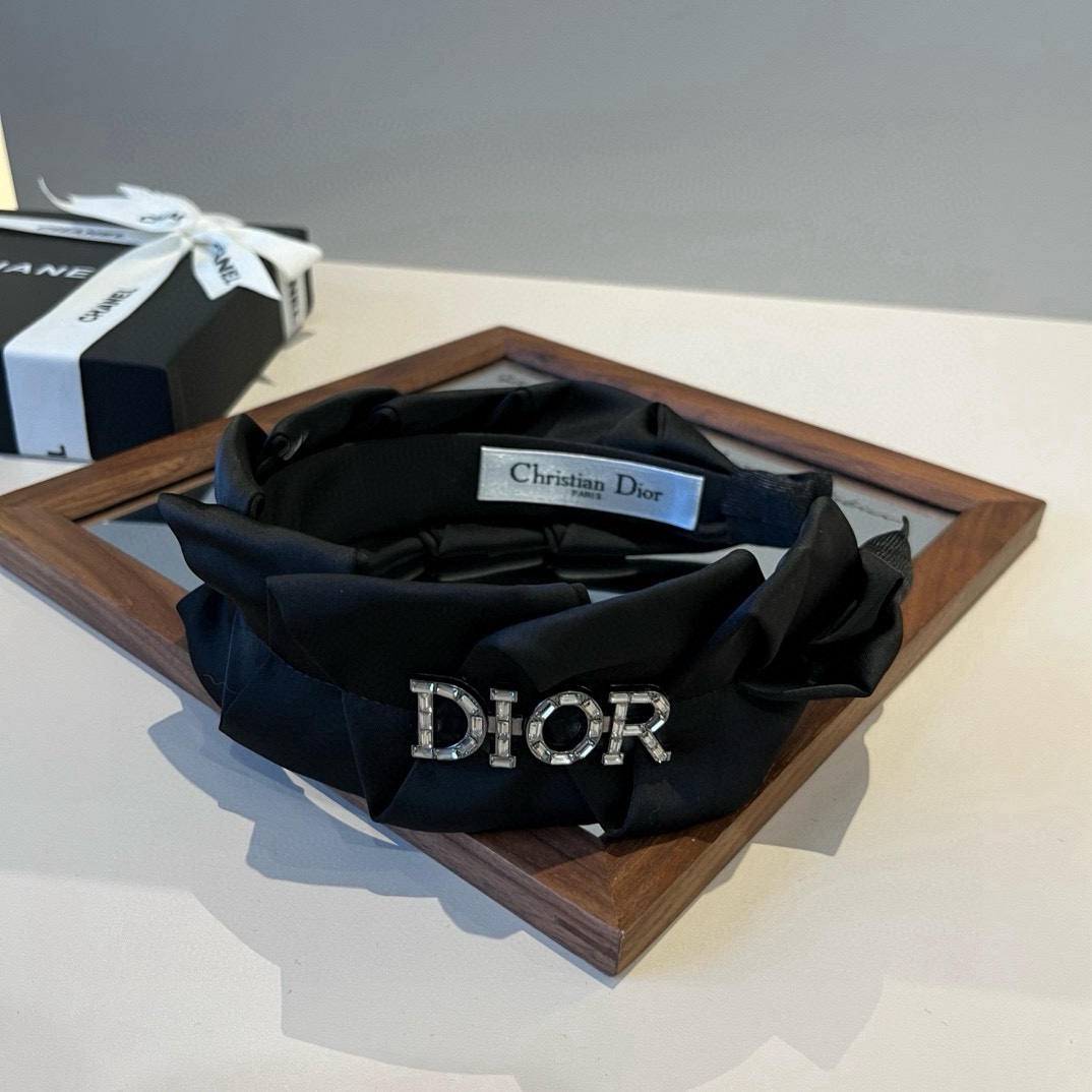pDior迪奥新款发箍