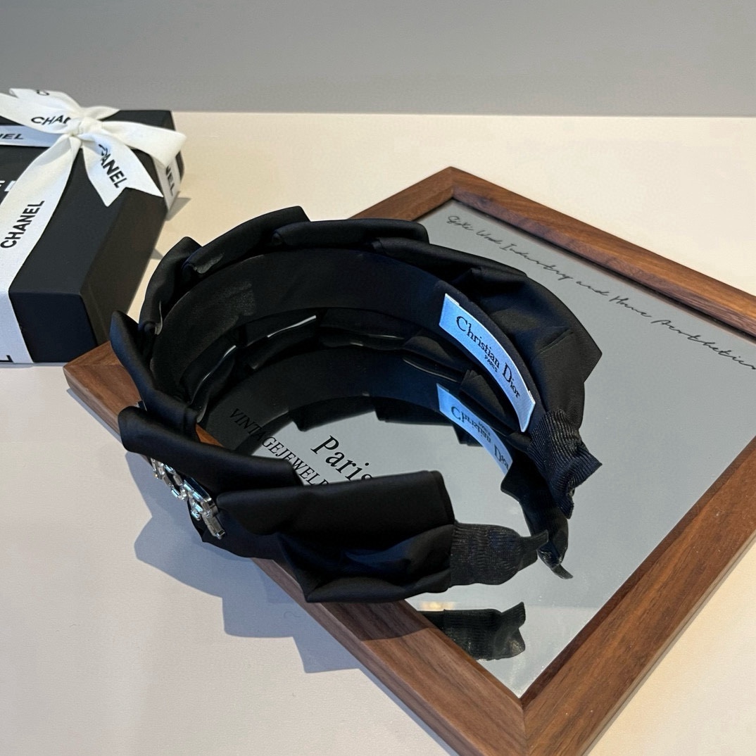 pDior迪奥新款发箍