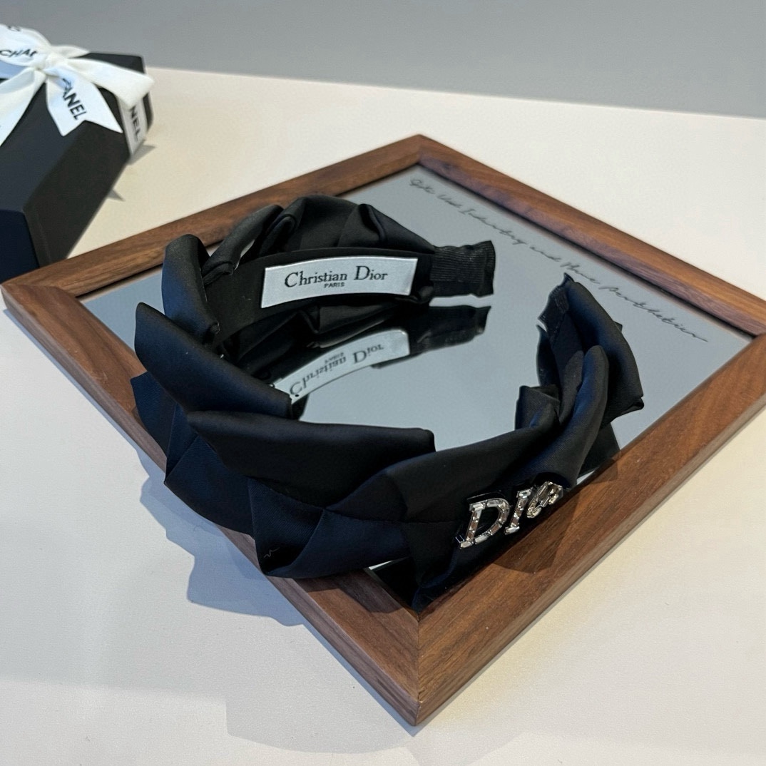 pDior迪奥新款发箍