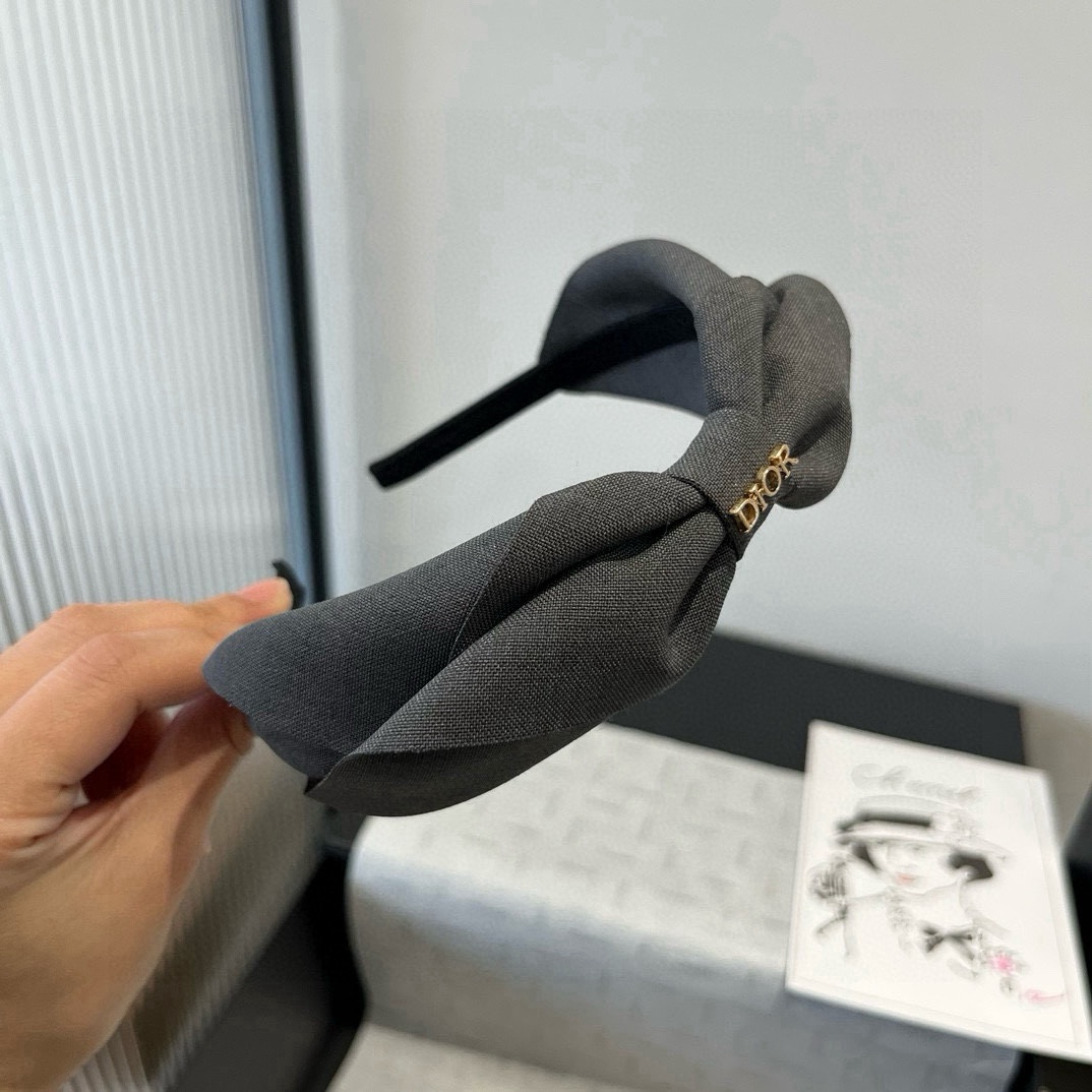 pDior迪奥新款发箍