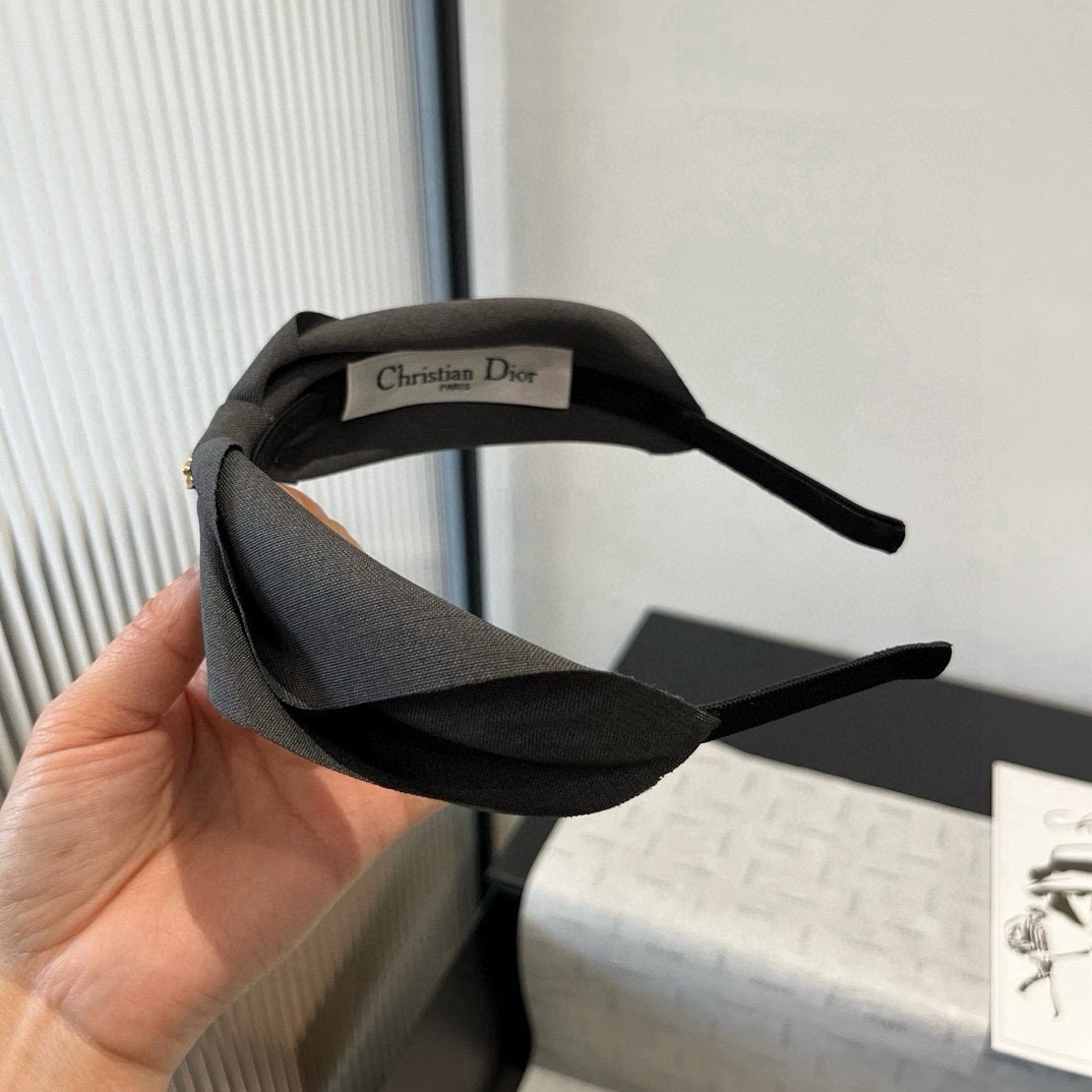 pDior迪奥新款发箍