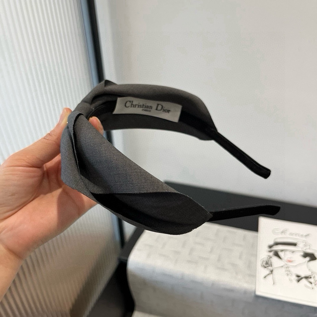 pDior迪奥新款发箍