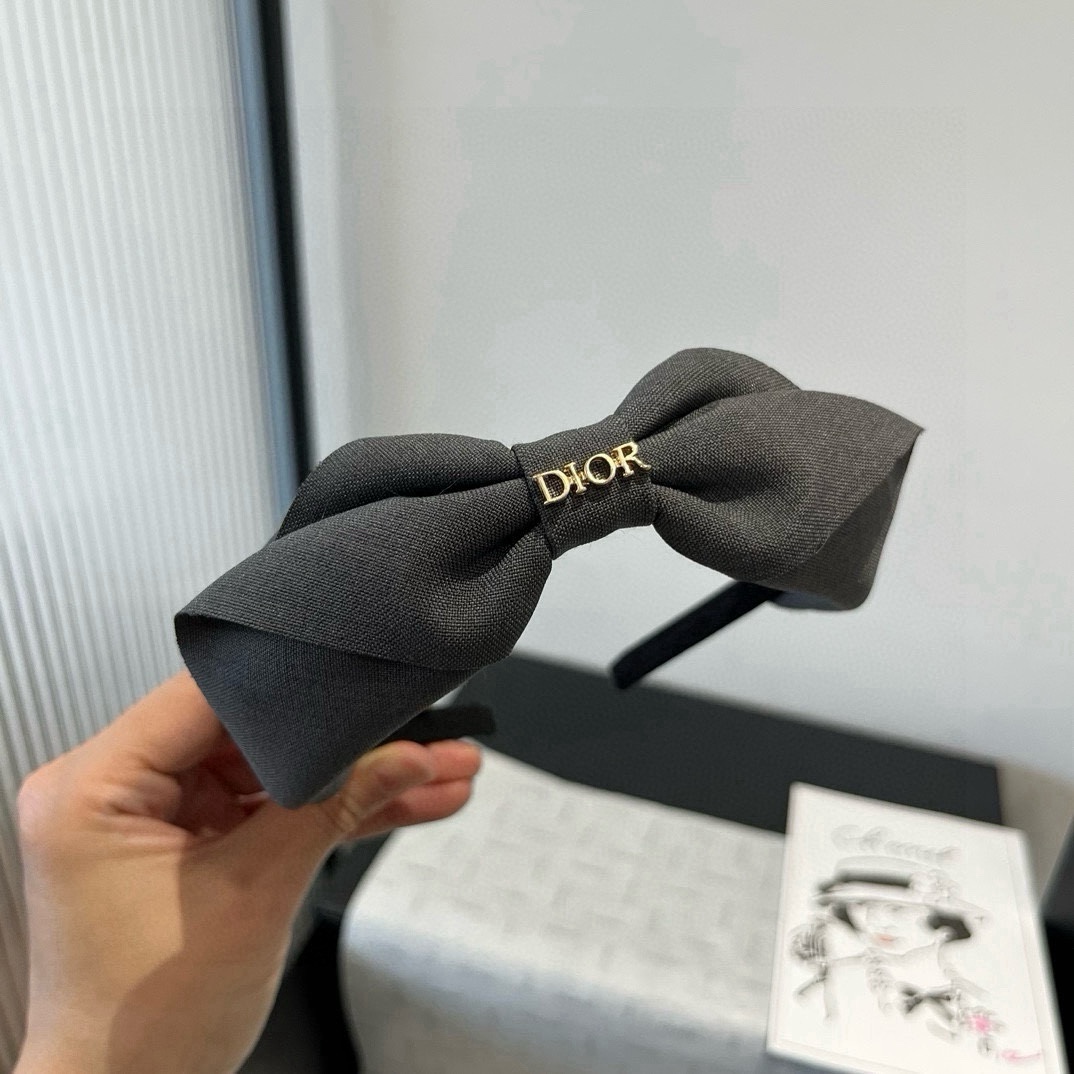 pDior迪奥新款发箍