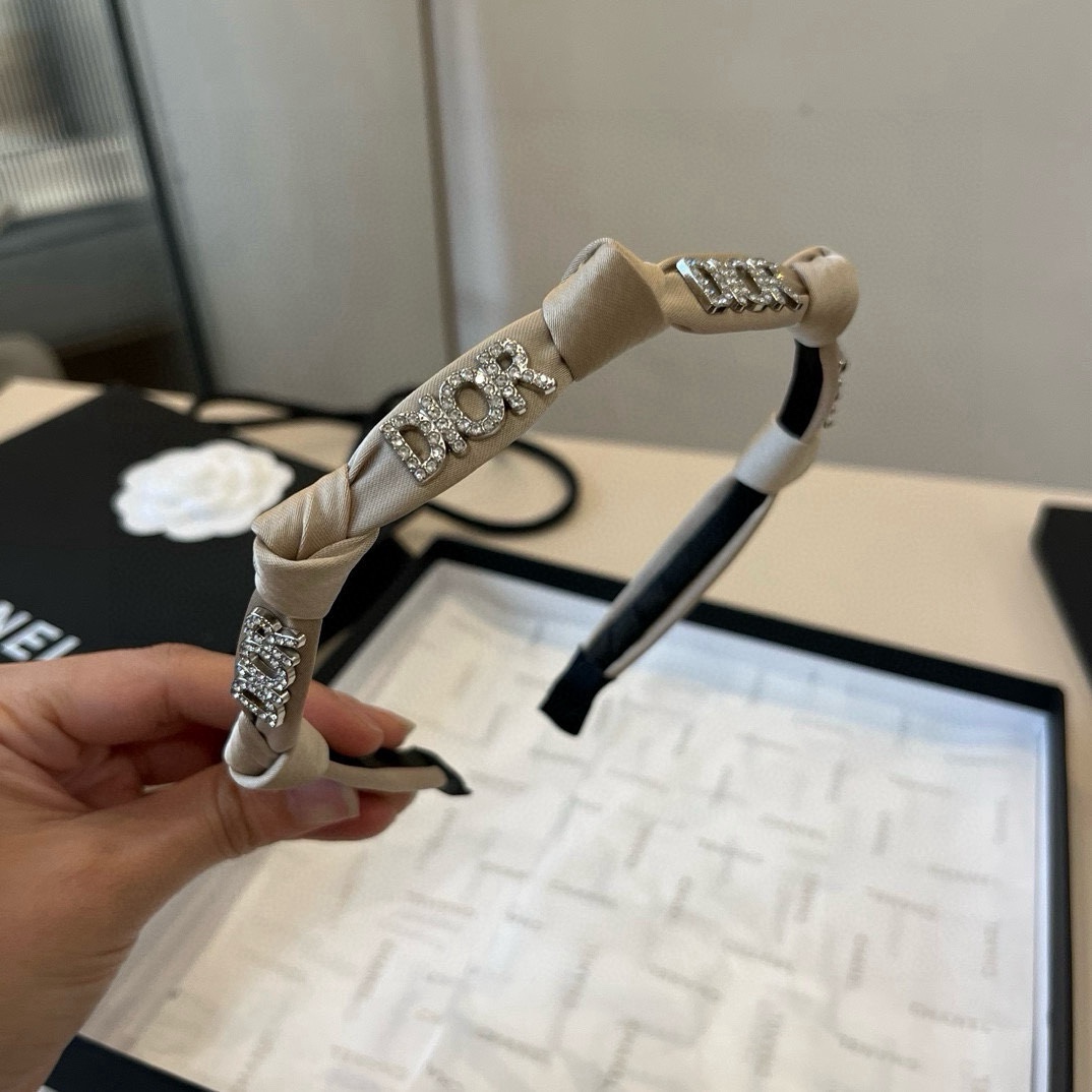 pDior迪奥新款发箍