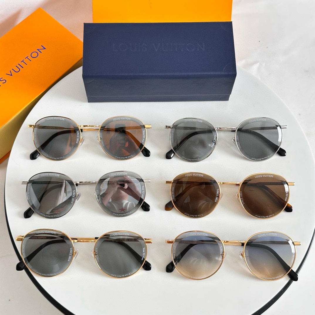 ‼️LOUIS VUITTONMODEL：Z2626U.Z2608U SIZE:53口22-145SIZ