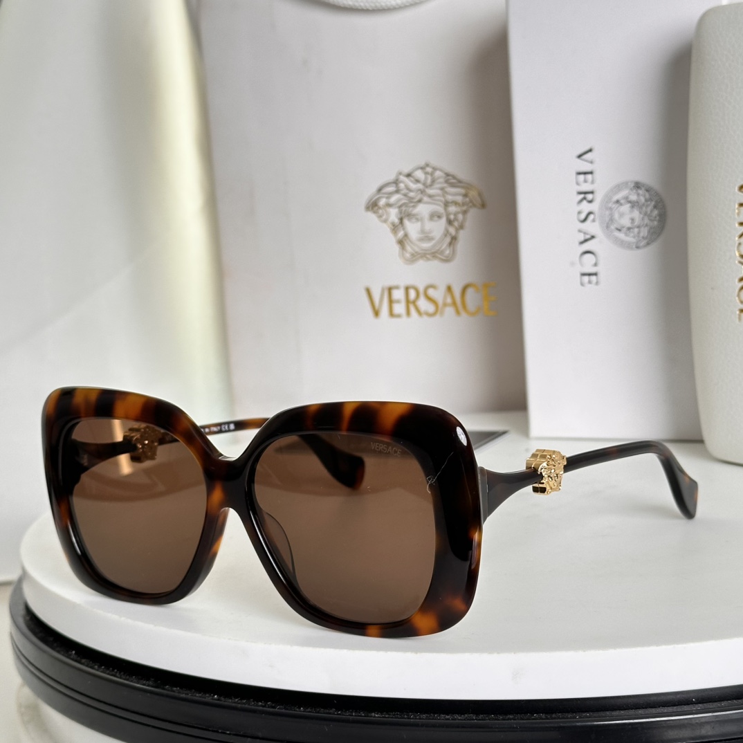 ‼️OVERSIZED VERSACE Mod:VE4499Size:56-14-145