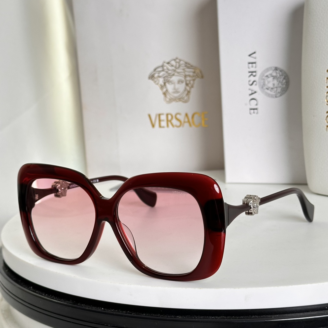 ‼️OVERSIZED VERSACE Mod:VE4499Size:56-14-145