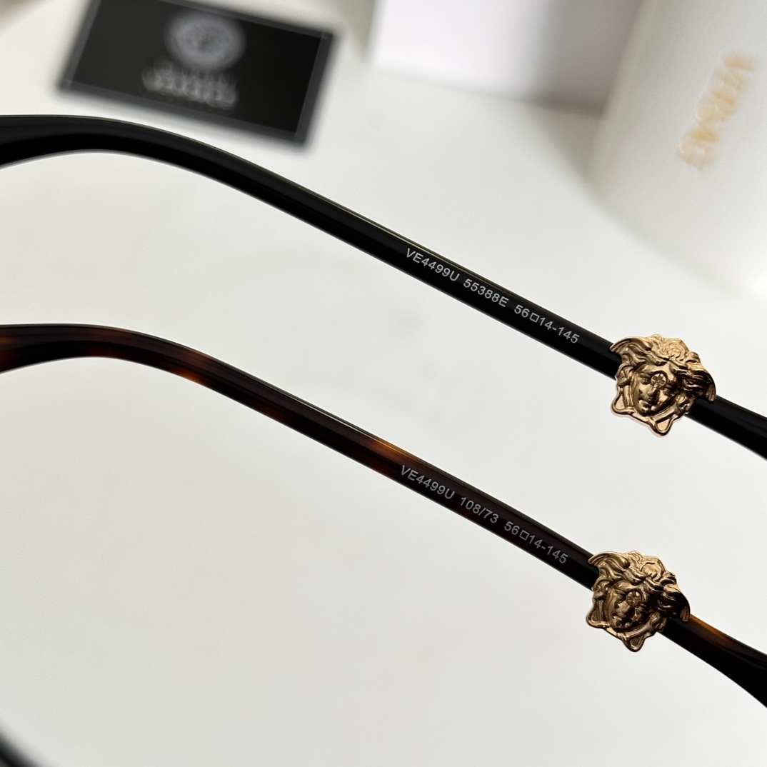 ‼️OVERSIZED VERSACE Mod:VE4499Size:56-14-145