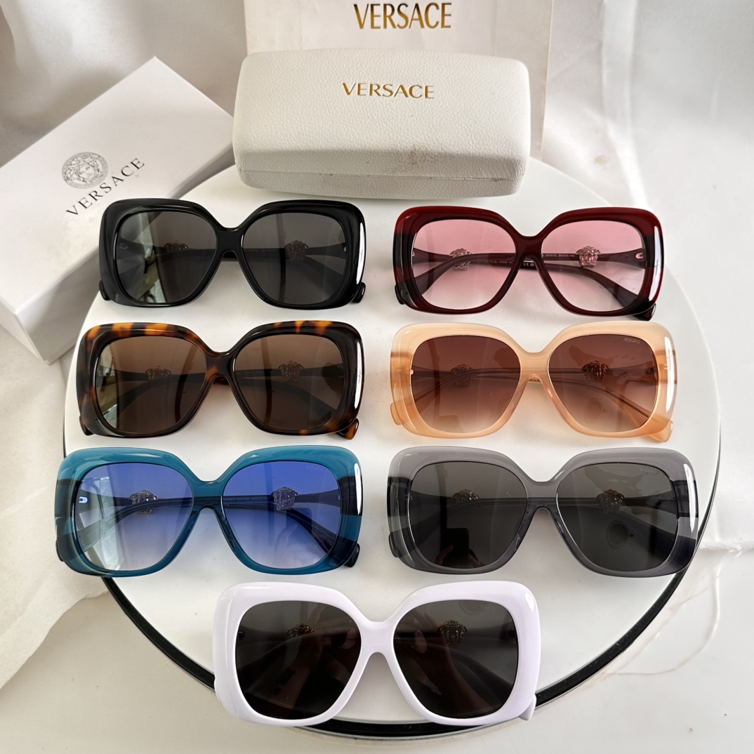 ‼️OVERSIZED VERSACE Mod:VE4499Size:56-14-145