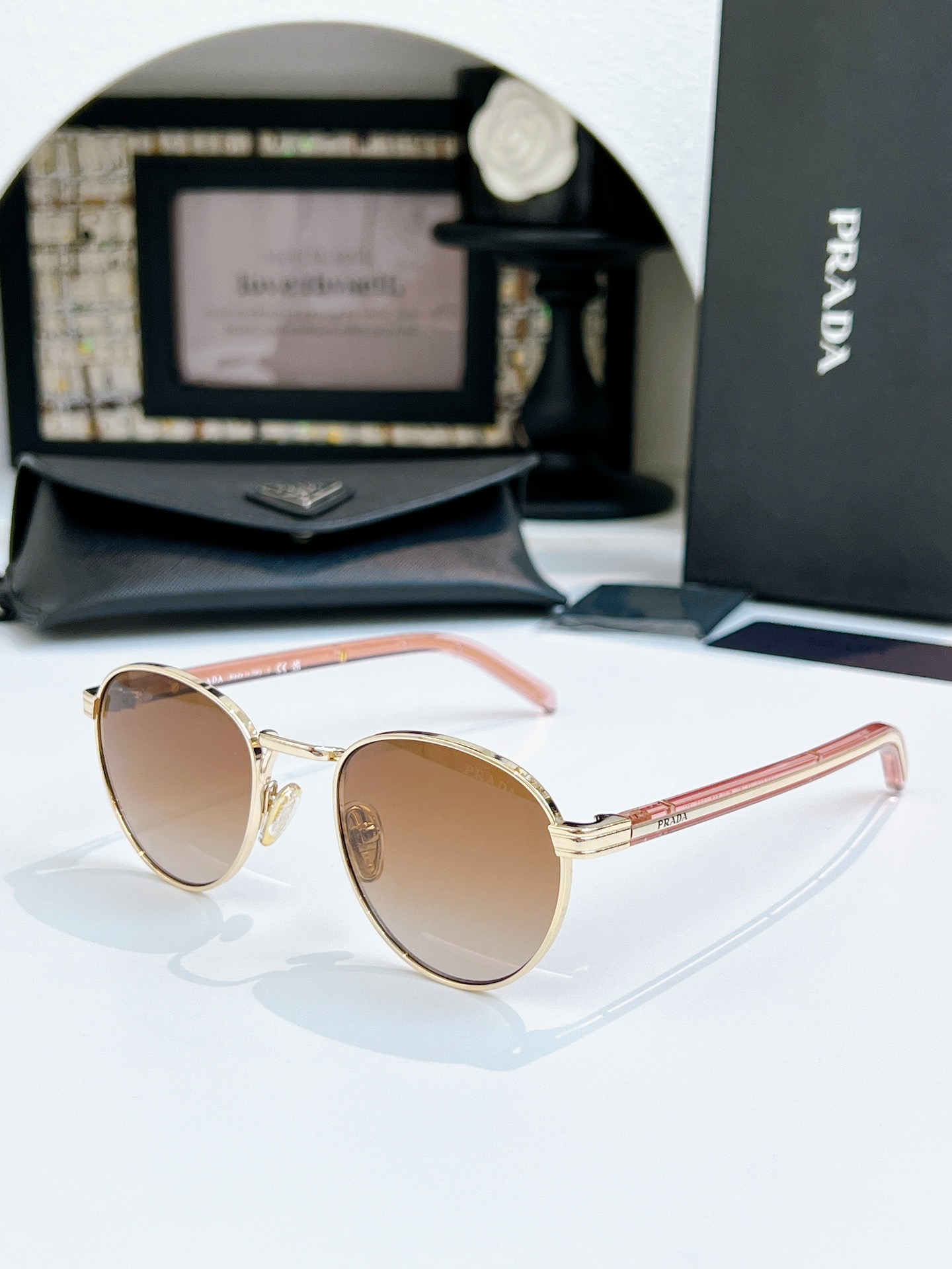 高版本1:1 ss25 OriginalToP quality Prad~Mod：SPR B52Size