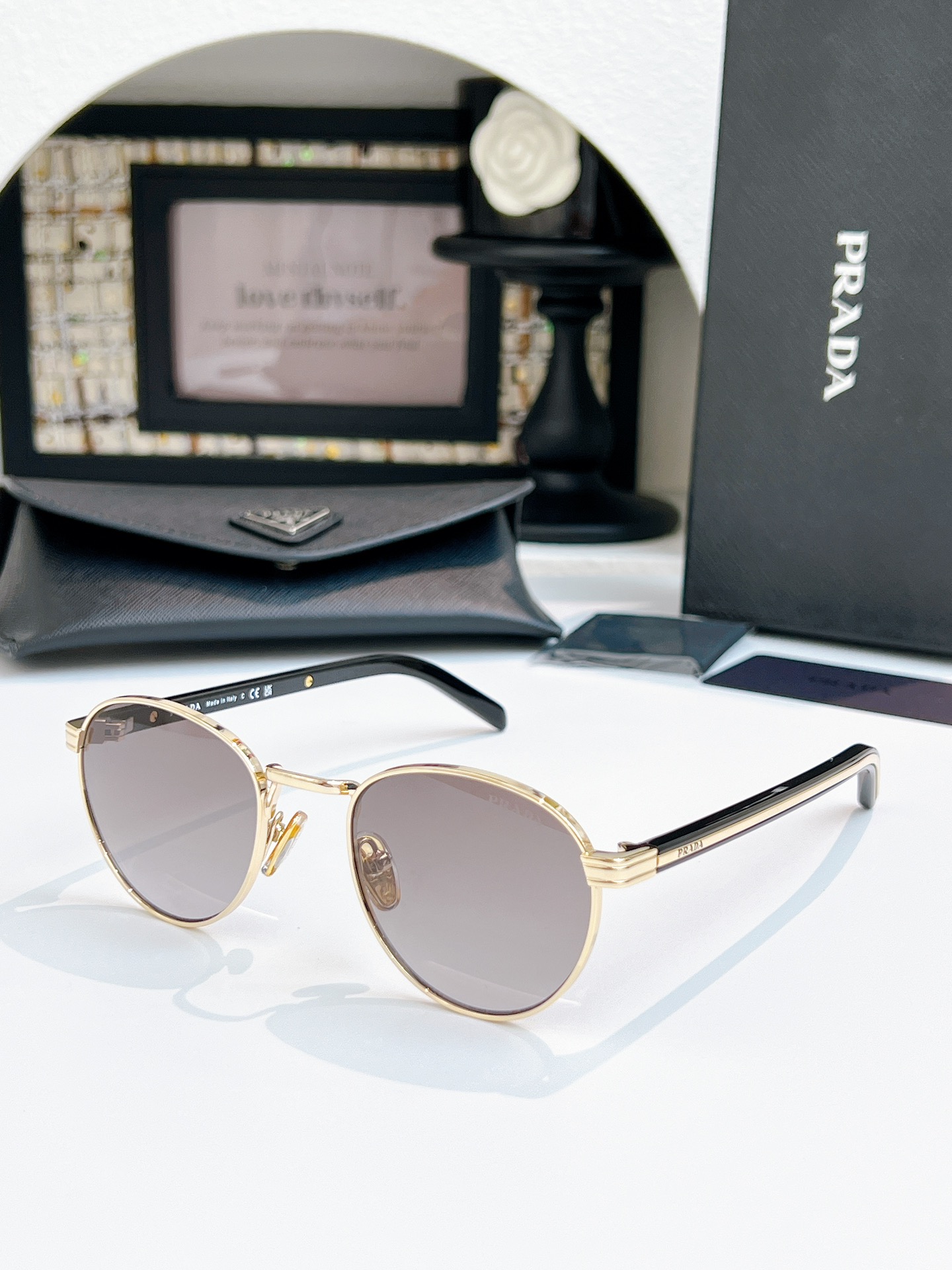 高版本1:1 ss25 OriginalToP quality Prad~Mod：SPR B52Size