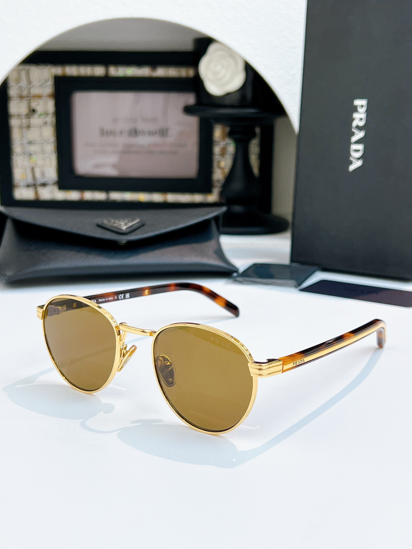 高版本1:1 ss25 OriginalToP quality Prad~Mod：SPR B52Size