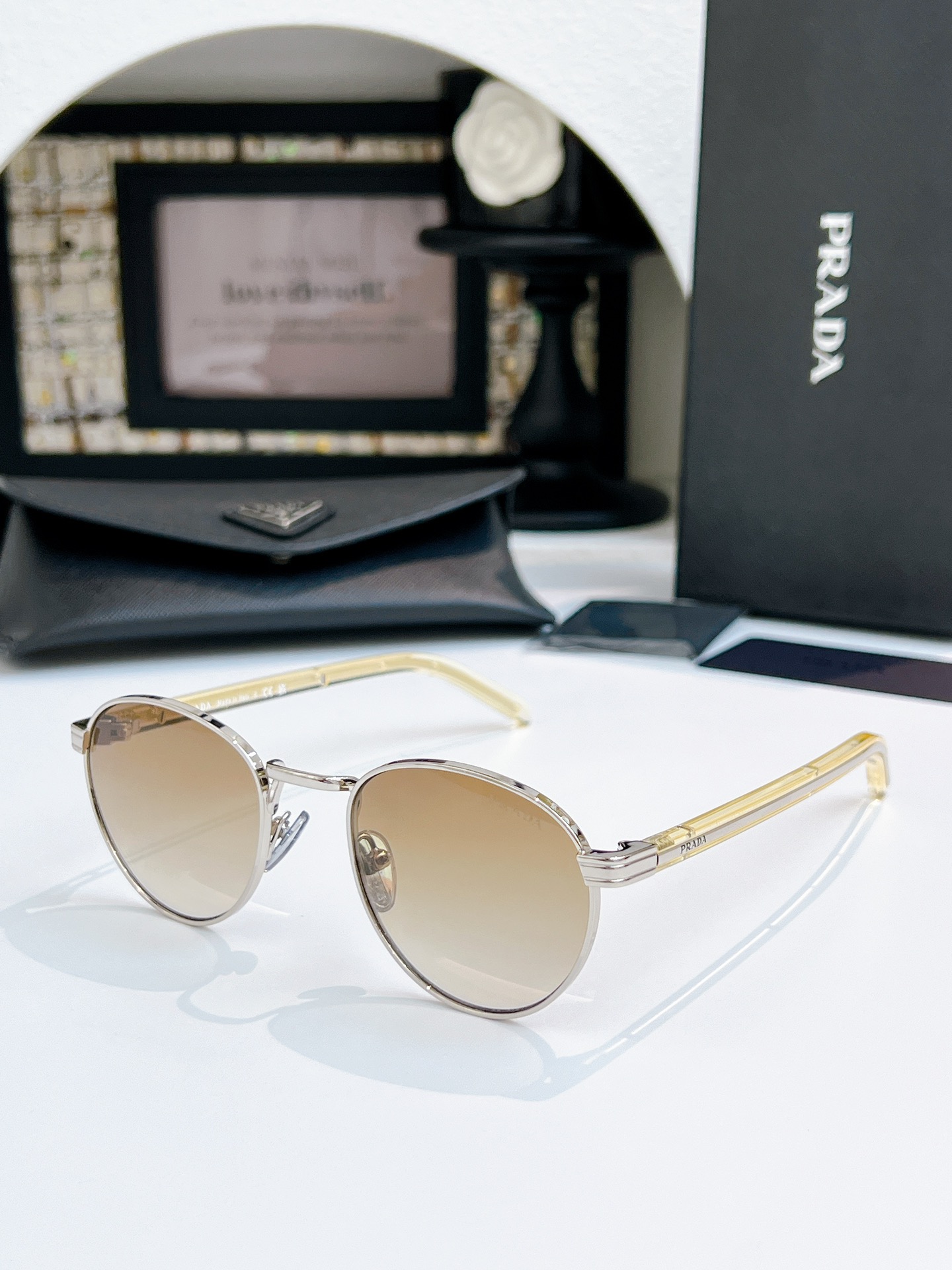 高版本1:1 ss25 OriginalToP quality Prad~Mod：SPR B52Size