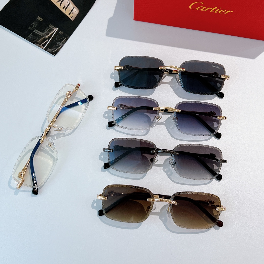 Carti* Mod：CT0233 Size：52口21-152