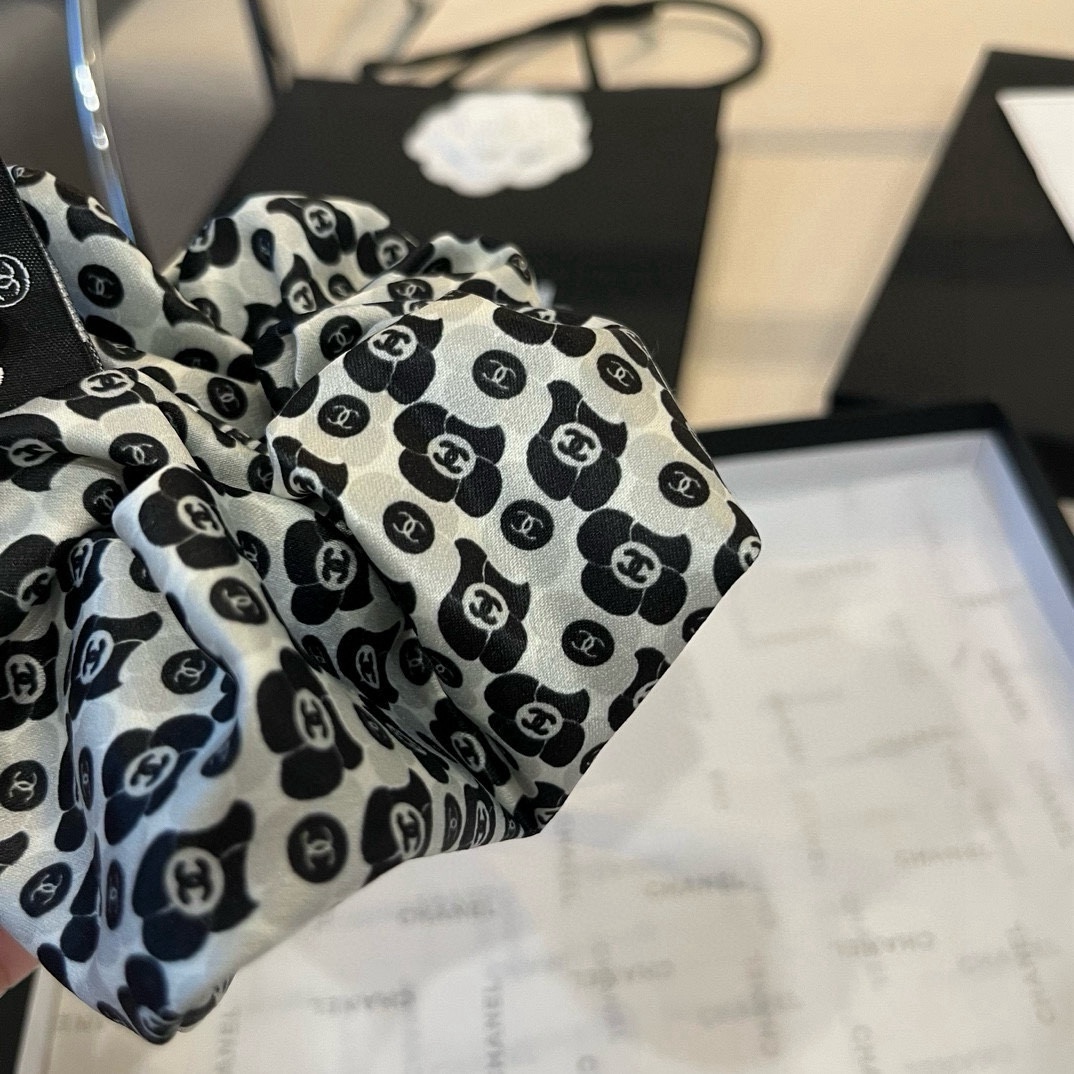 pChanel香奈儿新款发圈