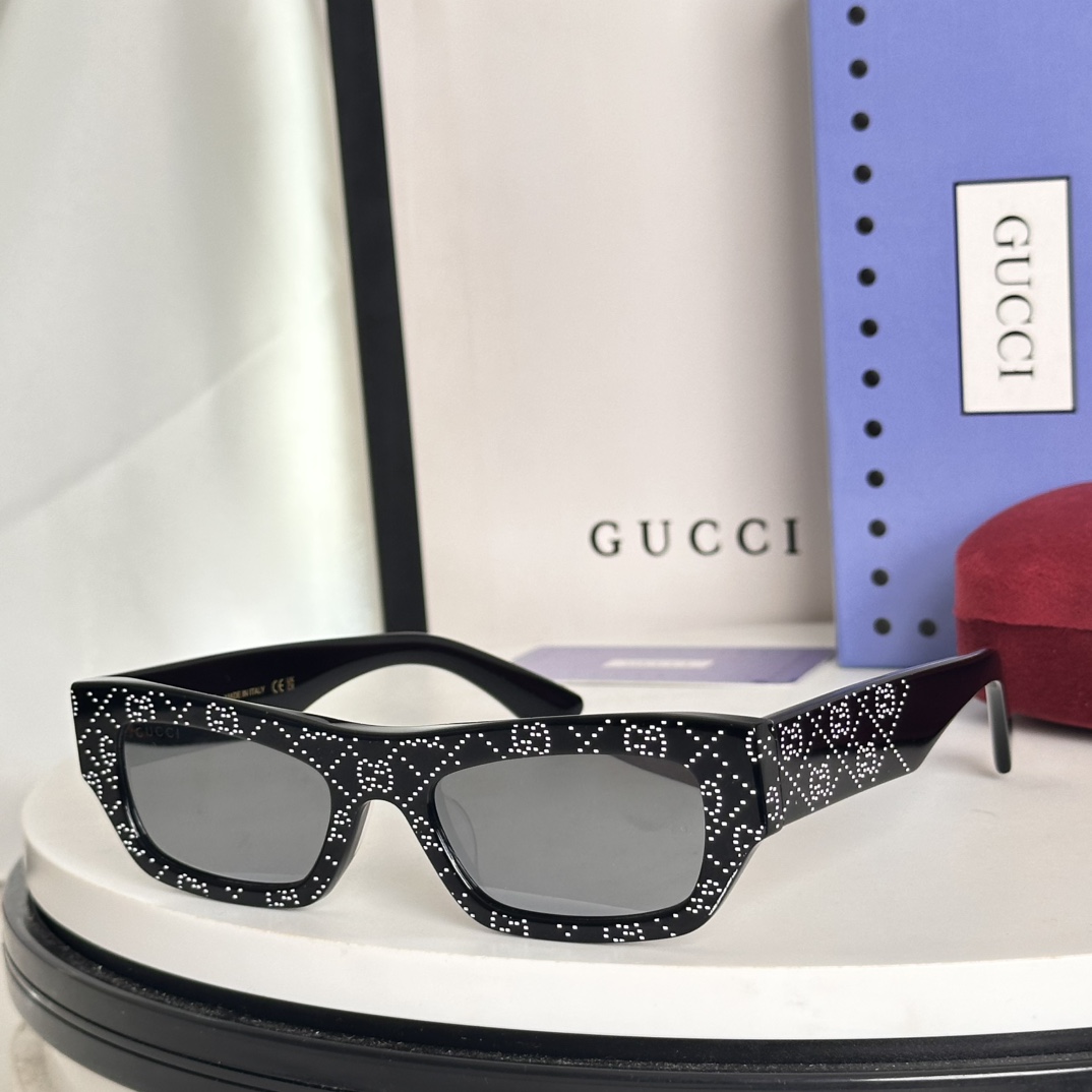 ‼️GUCC*🐝🐝🐝MODEL：GG1839S🐝🐝🐝SIZE：52口19-145🐝🐝🐝