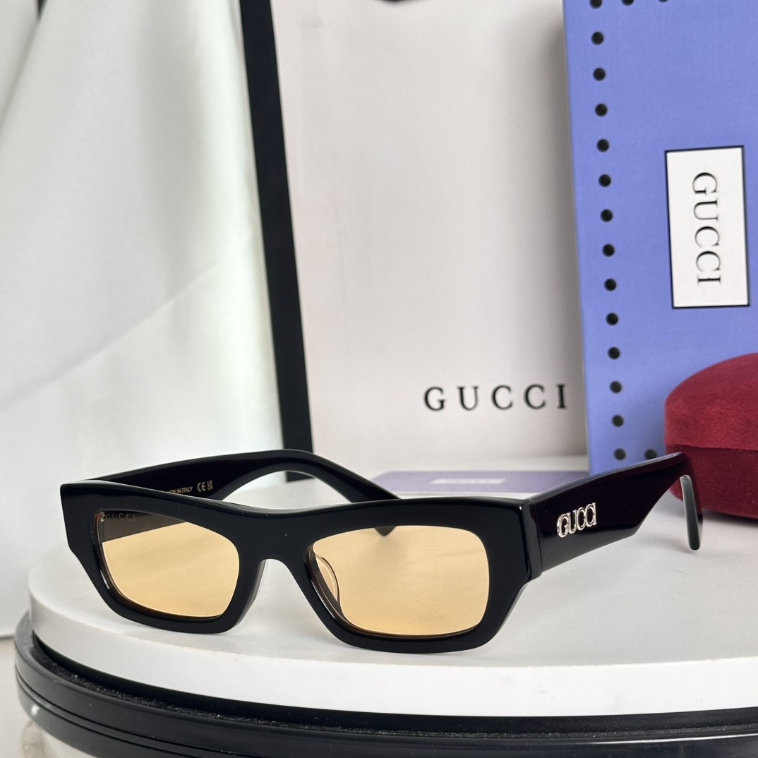 ‼️GUCC*🐝🐝🐝MODEL：GG1839S🐝🐝🐝SIZE：52口19-145🐝🐝🐝