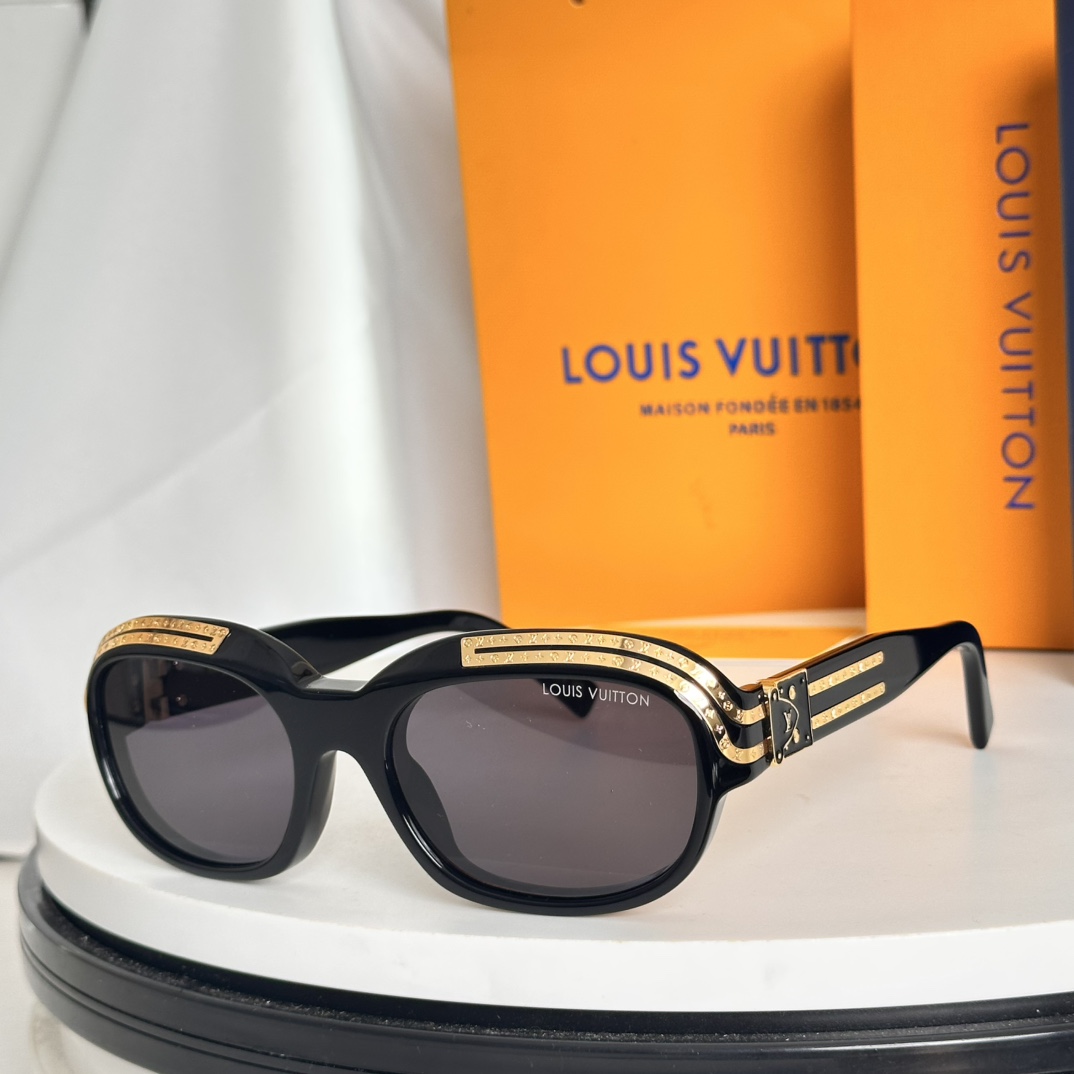 ‼️LOUIS VUITTO*🍁🍁🍁MODEL：Z2721U 🍁🍁🍁SIZE：58口20-135🍁🍁🍁