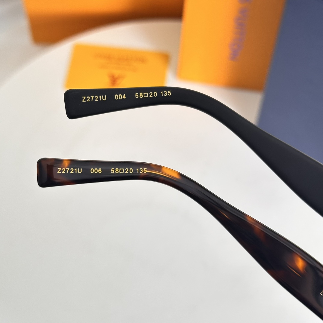 ‼️LOUIS VUITTO*🍁🍁🍁MODEL：Z2721U 🍁🍁🍁SIZE：58口20-135🍁🍁🍁