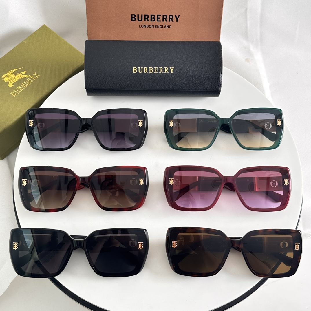 ‼️BURBERR*🍁🍁🍁MODEL：BE6009🍁🍁🍁SIZE：62口14-140🍁🍁🍁