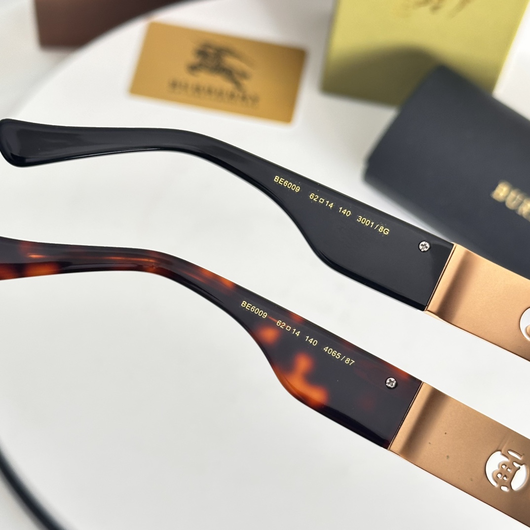 ‼️BURBERR*🍁🍁🍁MODEL：BE6009🍁🍁🍁SIZE：62口14-140🍁🍁🍁