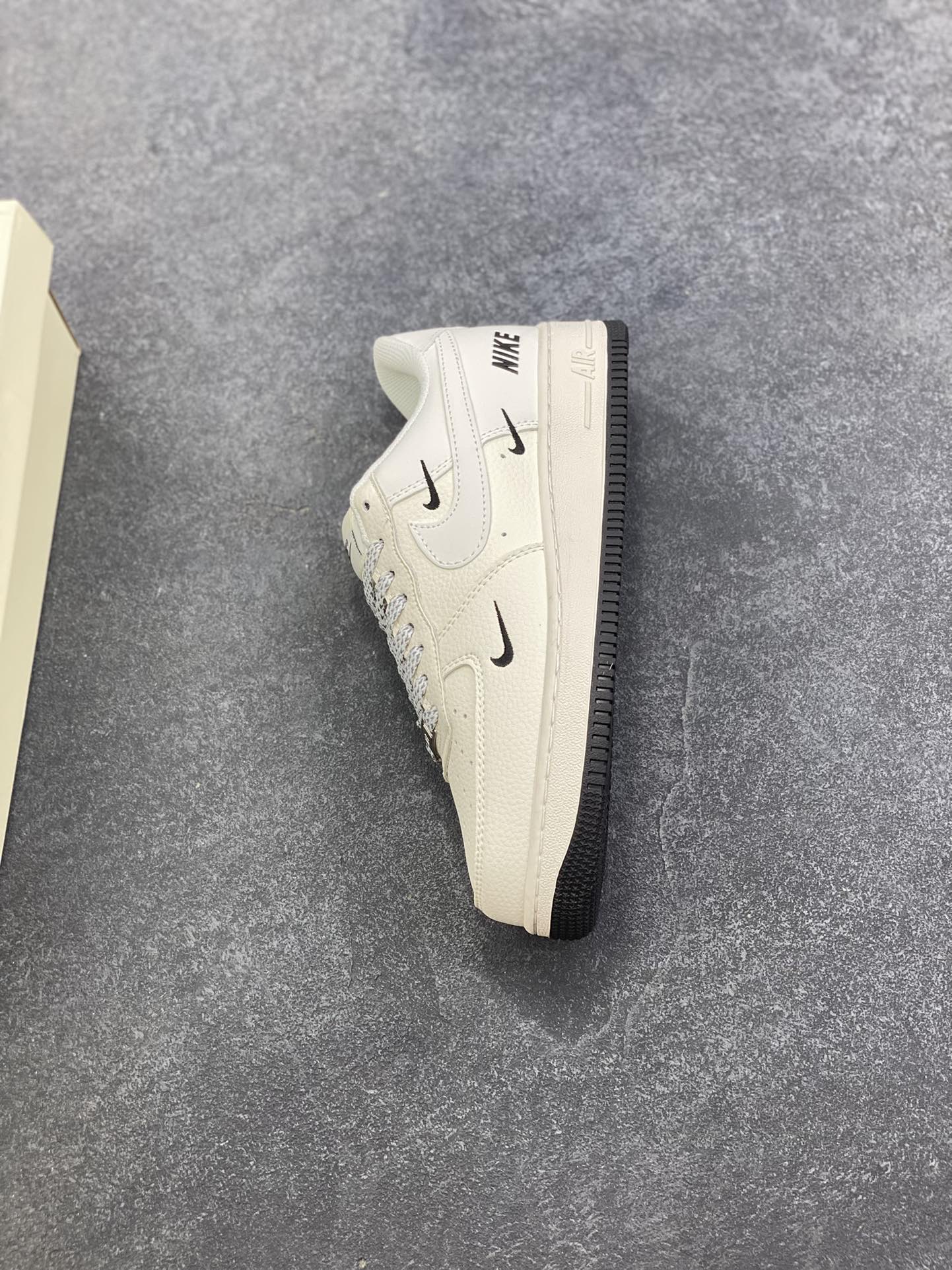图片[7]-Nike Air Force 1 Low 空军一号低帮百搭休闲运动板鞋。柔软、弹性十足的缓震性能和出色的中底设计，横跨复古与现代的外型结合，造就出风靡全球三十多年的Force 1，直到今天还深受青睐。 货号：XX3168-183 尺码：36 36.5 37.5 38 38.5 39 40 40.5 41 42 42.5 43 44 44.5 45-选品中心