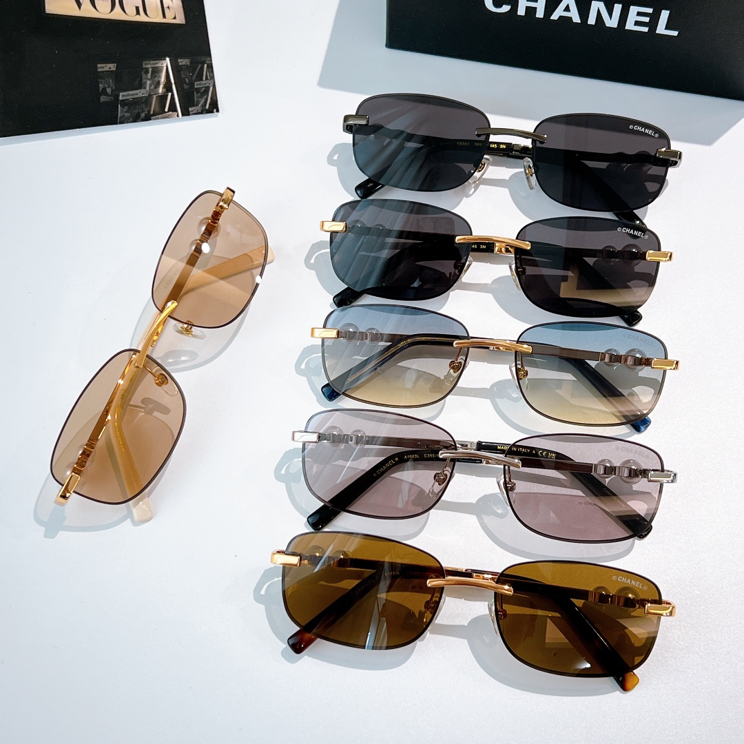 Chane* Mod: A1683L Size: 59□17-145