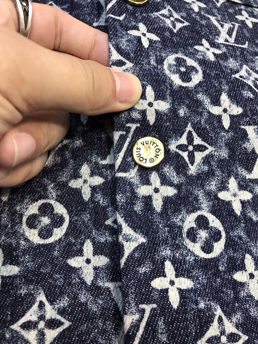 루이비통 남성 자켓 133087 Louis Vuitton Jacket 썸네일 이미지