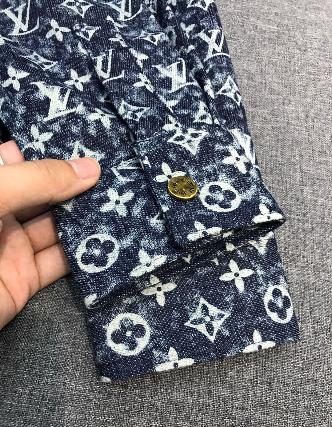 루이비통 남성 자켓 133087 Louis Vuitton Jacket 썸네일 이미지