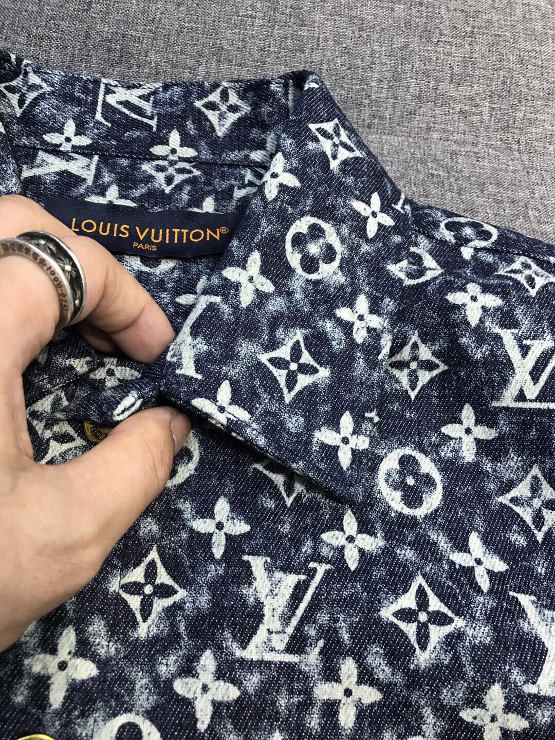 루이비통 남성 자켓 133087 Louis Vuitton Jacket 썸네일 이미지