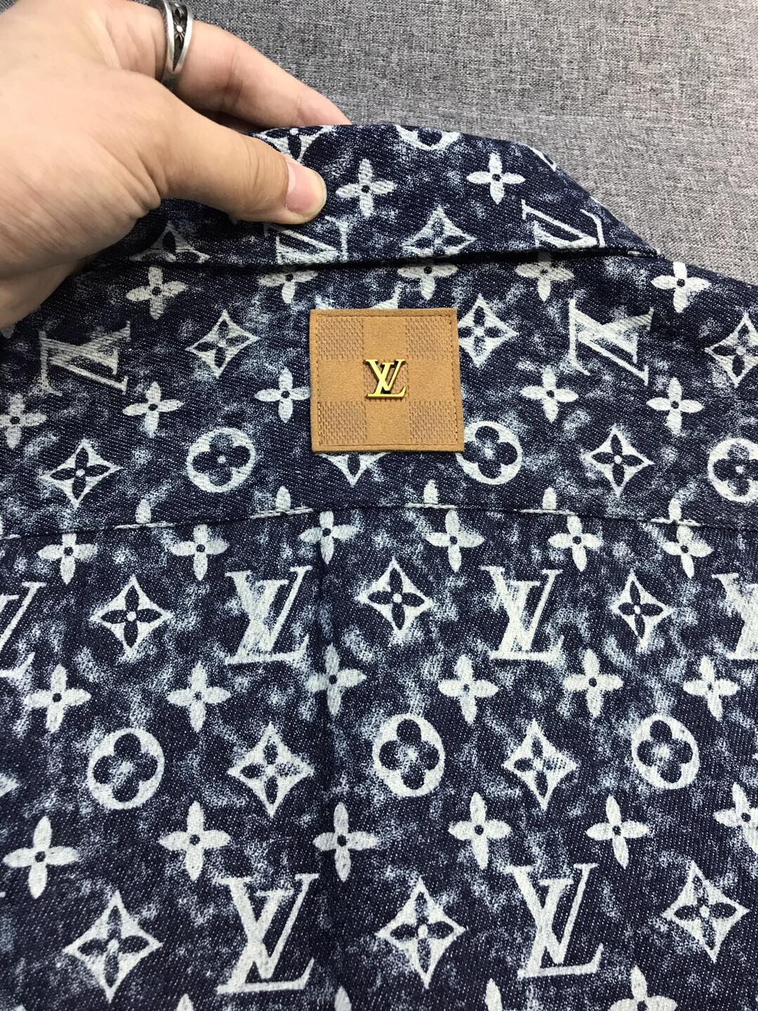 루이비통 남성 자켓 133087 Louis Vuitton Jacket 썸네일 이미지