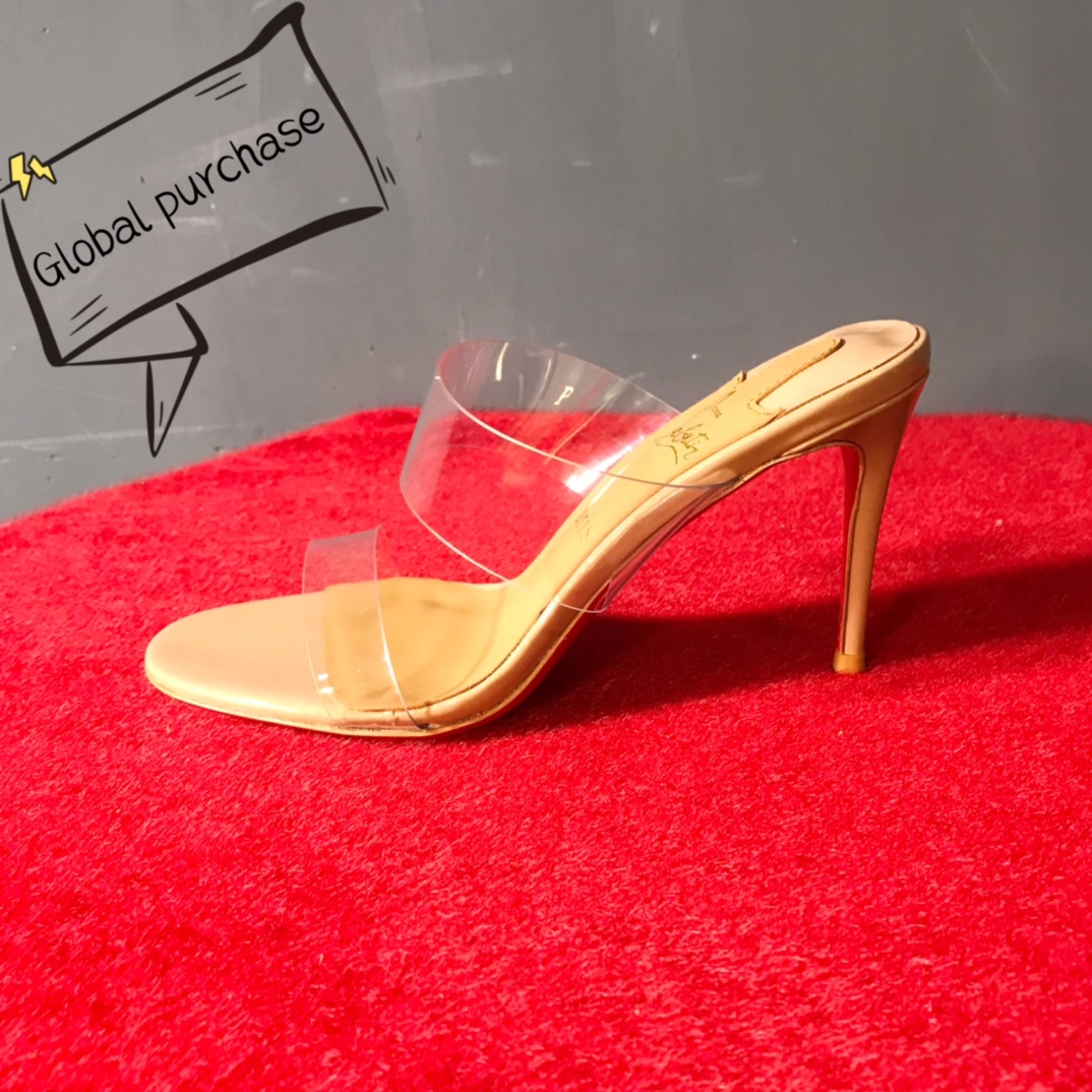 NO:541597,High-end customized autumn and winter classic series!  H10Cm, size 34-42. Customized models do not return or exchange without replacement. -007. Deep nude color seven leather. Deep nude sheepskin Standard European code Reference:-007 Color:nude Material:patent/PVC Lining:goat leather Heel height:10Cm Sole:leather sole Size:EUR 34-42 (US 4-11):,,christian louboutin,sheepskin19860909高端订制秋冬精典款系列！ H10Cm,尺码34-42码.订制款不退不换官网同步.－007.深裸色柒皮.深裸色羊皮里 标准欧码 Reference:-007 Color:nude Material:patent/PVC Lining:goat leather Heel heigh:10Cm Sole:leather sole Size:EUR 34－42（US 4一11) :,,christian louboutin,sheepskin,Women's Shoes