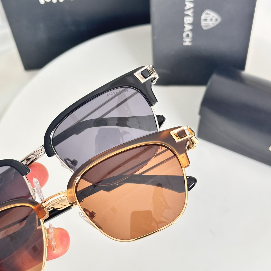 ‼️MAYBACH迈巴赫⚜️⚜️⚜️MODEL:1596⚜️⚜️⚜️SIZE：54口20-145⚜️⚜️