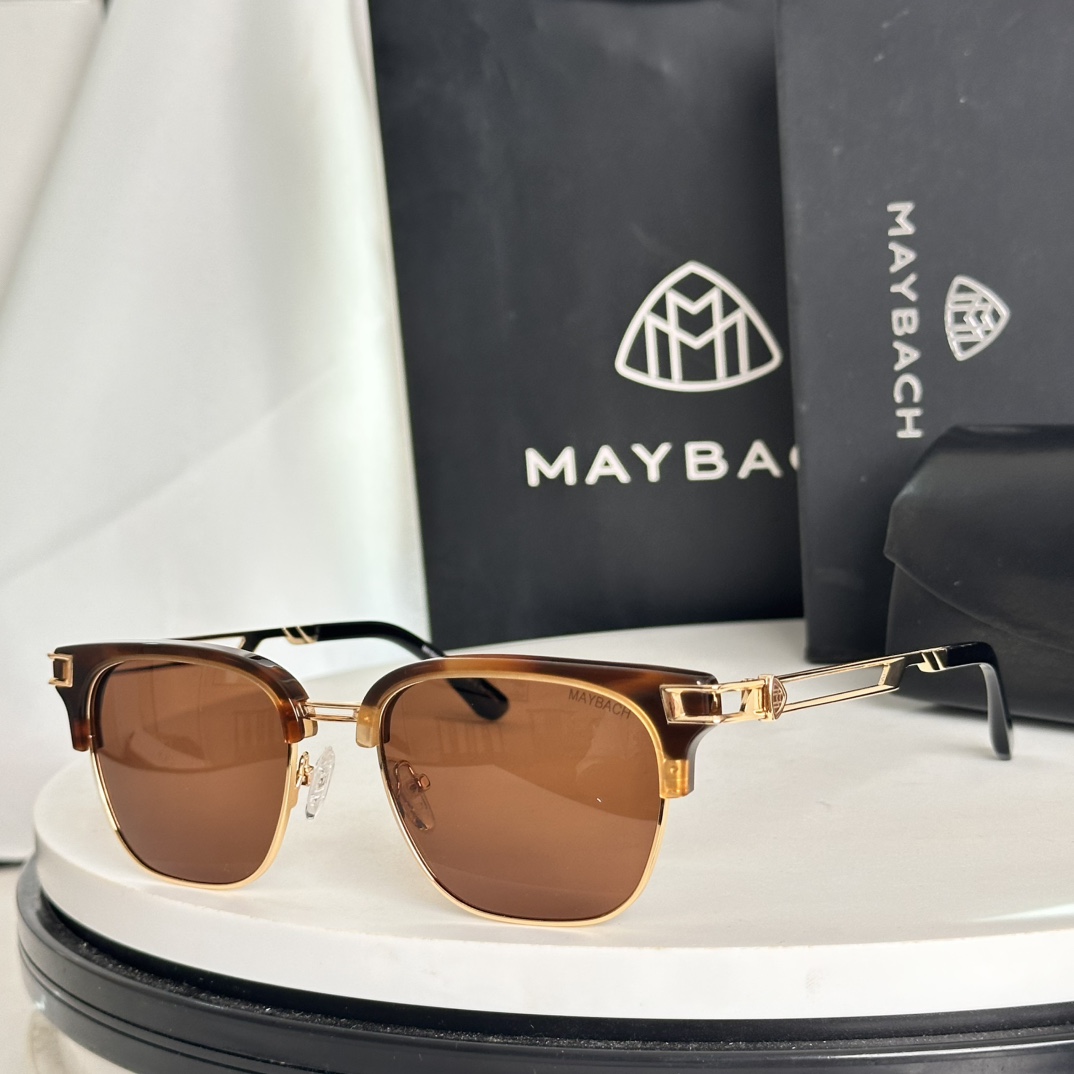 ‼️MAYBACH迈巴赫⚜️⚜️⚜️MODEL:1596⚜️⚜️⚜️SIZE：54口20-145⚜️⚜️