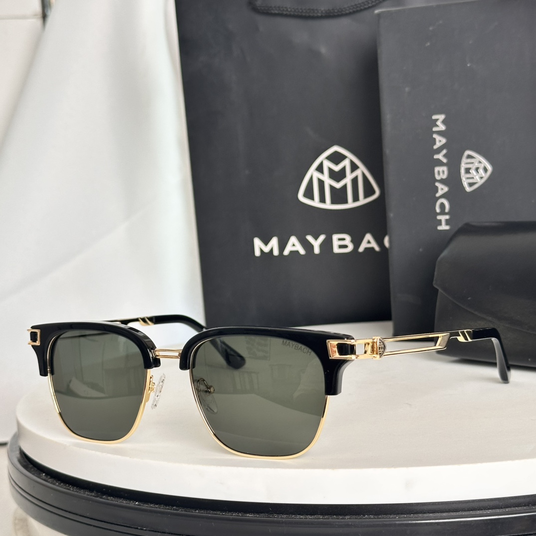 ‼️MAYBACH迈巴赫⚜️⚜️⚜️MODEL:1596⚜️⚜️⚜️SIZE：54口20-145⚜️⚜️