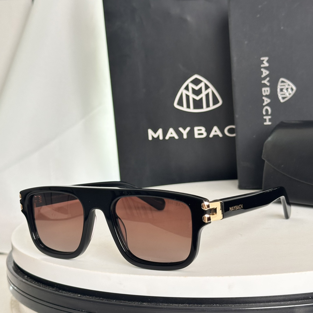 ‼️MAYBACH迈巴赫⚜️⚜️⚜️MODEL:1599⚜️⚜️⚜️SIZE：53口21-145⚜️⚜️