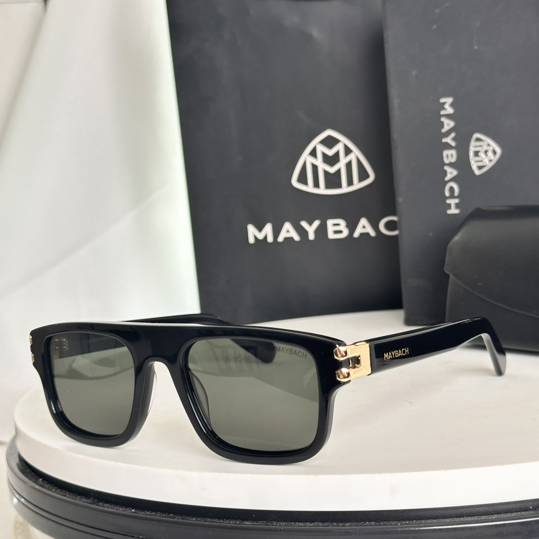 ‼️MAYBACH迈巴赫⚜️⚜️⚜️MODEL:1599⚜️⚜️⚜️SIZE：53口21-145⚜️⚜️